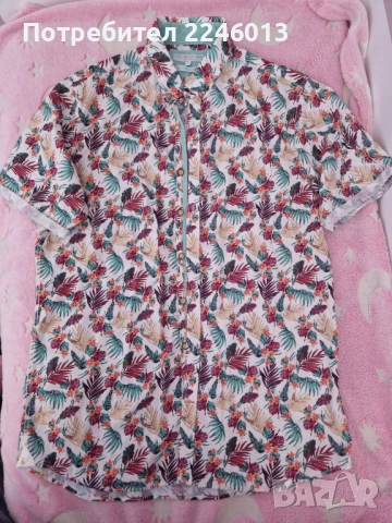 Мъжка риза Colours&Sons, снимка 2 - Ризи - 54150521