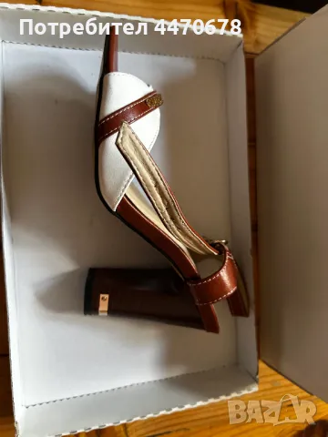 Сандали естествена кожа Гръцки 36, снимка 2 - Сандали - 50286942