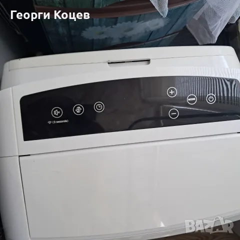 Продавам мощен мобилен климатик, снимка 2 - Климатици - 55751747