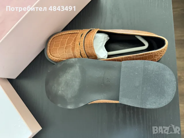 Dima Leather Brand женски обувки, снимка 4 - Дамски ежедневни обувки - 55740669