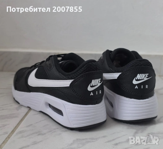 Дамски маратонки Nike Air Max SC, снимка 7 - Маратонки - 54042237