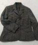 Яке/сако – зелено/каки, вталено, XL /44-46 , снимка 5