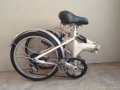 Сгъваем велосипед QualZ+ 20" (Алуминиев), снимка 2