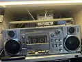 Sanyo 7900L Ретро Радиокасетофон , снимка 1