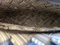 дамска плетена чанта, снимка 4