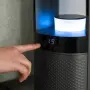 Вентилатор за топло и студено без лопатки Sinji, снимка 6