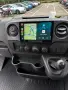Nissan NV400 2010 - 2019 Мултимедия Навигация Android, снимка 4