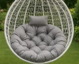 Градинска висяща люлка тип гнездо,яйце–Промоция!, снимка 6
