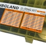 Комплект О-пръстени HBGland 396 бр NBR 90 Shore, снимка 3