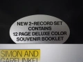 грамофонни плочи Paul Simon & Simon And Garfunkel, снимка 11