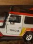 Toyota  Fj 40 Land Cruiser. 1.24 мащаб  1 Of 2400  limited edition.! , снимка 4