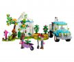 LEGO® Friends 41707 - Камион за засаждане на дървета, снимка 3