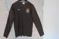винтидж фланелка Manchester City Pumas UNAM puma футболна тениска 2009-2010 Мексико Umbro Манчестър , снимка 11