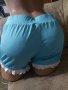 Панталонки с престилка и странични панделки WONDERLAND  BOYSHORTS/M L , снимка 3