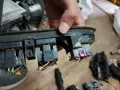 Панел бутони ел. стъкла Ауди 80 , 90 , AUDI 80, снимка 7
