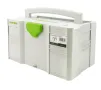 4 БРОЯ Куфар за инструменти FESTOOL MINI-SYSTAINER T-LOC SYS-MINI 3 TL, снимка 2