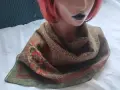 Дамски АРТ Шал / Фишу, снимка 4