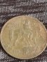 Монета  10 лева 1930г. Царство България за колекция декорация 29586, снимка 6