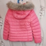 Пухено яке TOMMY JEANS DW0DW08588 размер S- М, снимка 9