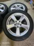 Джанти с зимни гуми 5×112/16 vw , снимка 2