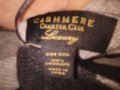 ТОП ЦЕНА. Cashmere. 100% Кашмир. Огромен шал/парео, снимка 6