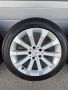 Оригинални джанти с гуми за Мерцедес/Mercedes СПОРТ ПАКЕТ 17'' 5х112, снимка 3
