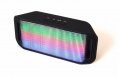 Bluetooth колонка за телефон с LED/USB/FT, снимка 5