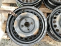 14 джанти 4х100 Hyundai I10 Хюндай И10 5,5J et47, снимка 3