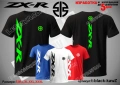 ZX-R KAWASAKI тениска и шапка, снимка 9
