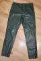 Кожен панталон и поло ZARA , снимка 9