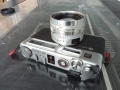 Продавам Yashica Electro 35 GS, снимка 1