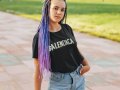  Тениски Balenciaga Принт Модели цветове и размери , снимка 2