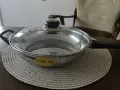 Тиган с двойно дъно , снимка 1