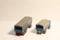 WIKING H0 1/87 BUSSING TIR КАМИОН МОДЕЛ, снимка 6