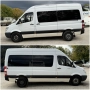 Mercedes Sprinter 311  2.2cdi 109кс / климатик  + печка / автоматик / ДЯСНА ДИРЕКЦИЯ  - цена 12 300л, снимка 9