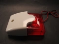 Сирена за аларма със стробоскоп - 12V, снимка 4