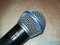 shure beta sm58s 3011201817, снимка 6