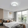 Comely кръгла LED таванна лампа 28W, 3150 lm, 6500K за дневни и кухни (Ø28 см), снимка 2