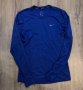Оригинална Мъжка блуза Nike Dri - Fit  размер S, снимка 1 - Блузи - 34896452