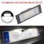 Плафони лед BMW E81 E87 E63 E89 Z4 F20 F21 LED диодни плафони, снимка 2