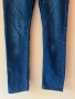 Дамски сини дънки 36 размер с джобове 👖👖👖, снимка 3