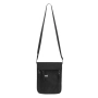 Мъжка черна чанта за рамо с RFID защита 15.5x20.5см_1251773, снимка 2