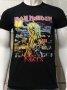 Нова мъжка тениска с дигитален печат на музикалната група IRON MAIDEN - KILLERS, снимка 2