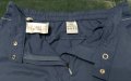 Adidas 3/4 долнище UK 12, F 40, D 38 синьо-сиво, снимка 5