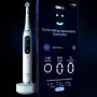 Електрическа четка за зъби Oral-B iO Series 10 Stardust White, снимка 3
