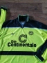 borussia dortmund nike 1997/98 home long sleeve vintage shirt - колекционерска футболна блуза 2ХЛ , снимка 3