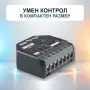 Смарт реле 2PM Gen4 – 2 канала, Wi-Fi, Zigbee, Matter и енергиен мониторинг, снимка 1