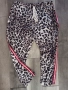 Дамски екип с леопардов принт размер 2ХЛ , снимка 3