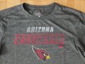 majestic arizona cardinals t shirt, снимка 2