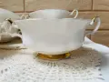 ROYAL ALBERT Изискани и стилни купички с 2 дръжки от Англия , снимка 1